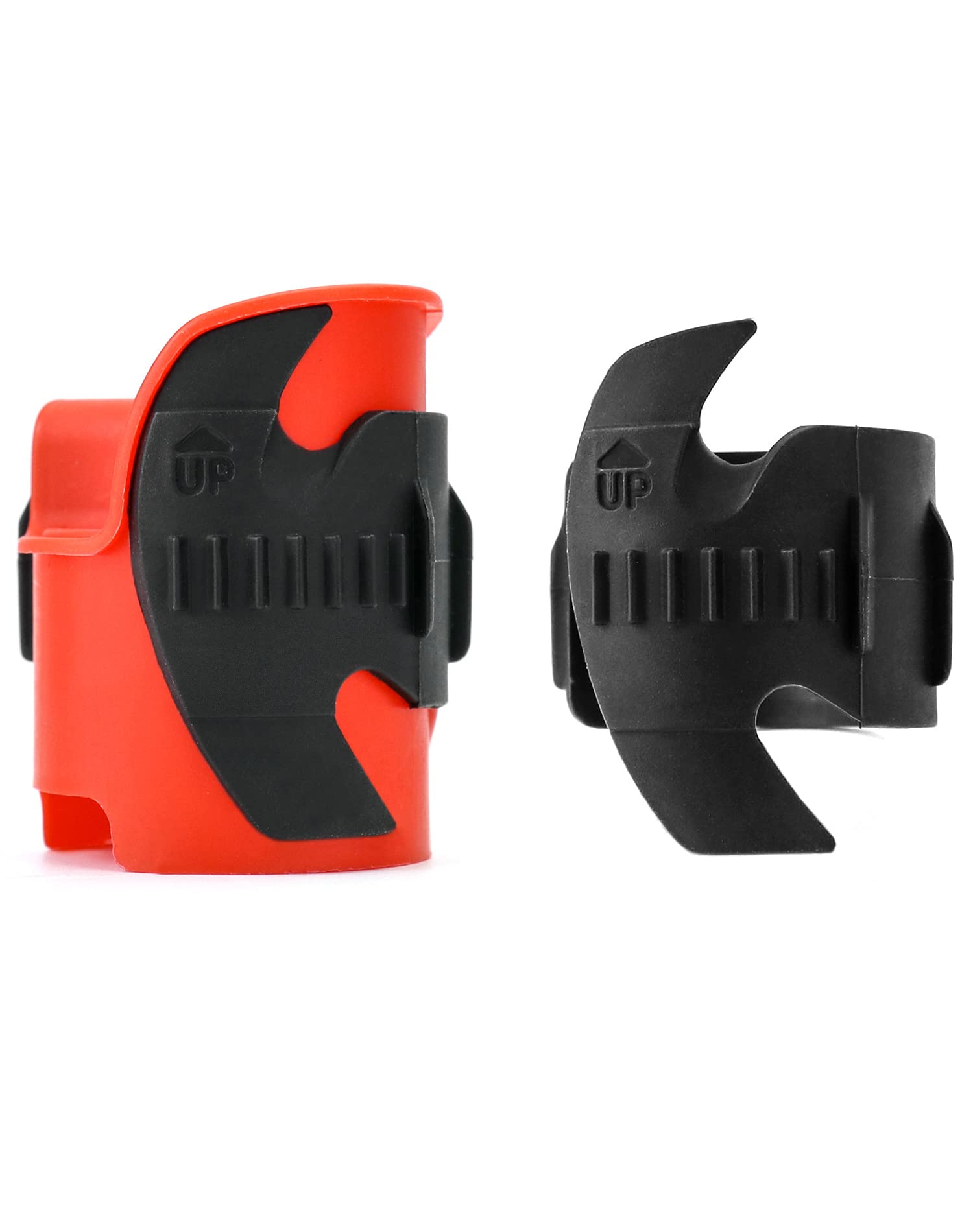 QWORK Universal Motorcycle Fork Seal Cleaner Tool - 2 Pack Shock Absorber Repair Kit for Dirt Bikes, ATVs & Motorcycles - Perfect for Fork Maintenance & Seal Cleaning