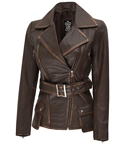 Brown - Victoria Jacket