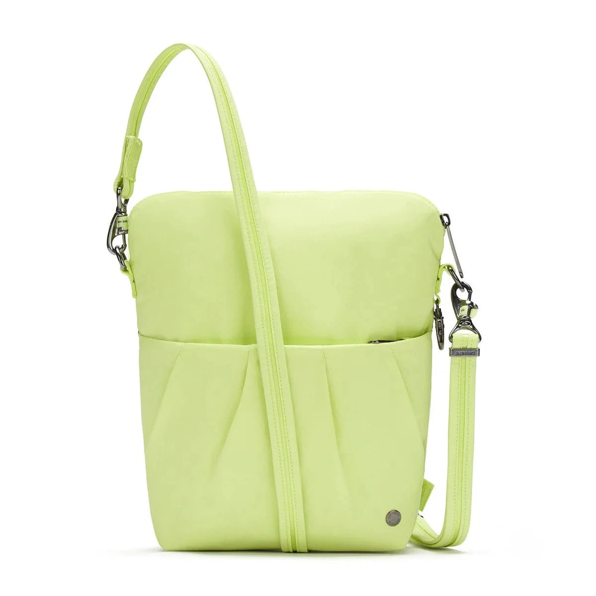 Pacsafe Citysafe CX Anti-Theft Convertible Crossbody Bag for Women - Secure Travel & Everyday Use - RFID Protection & Slash-Resistant Design