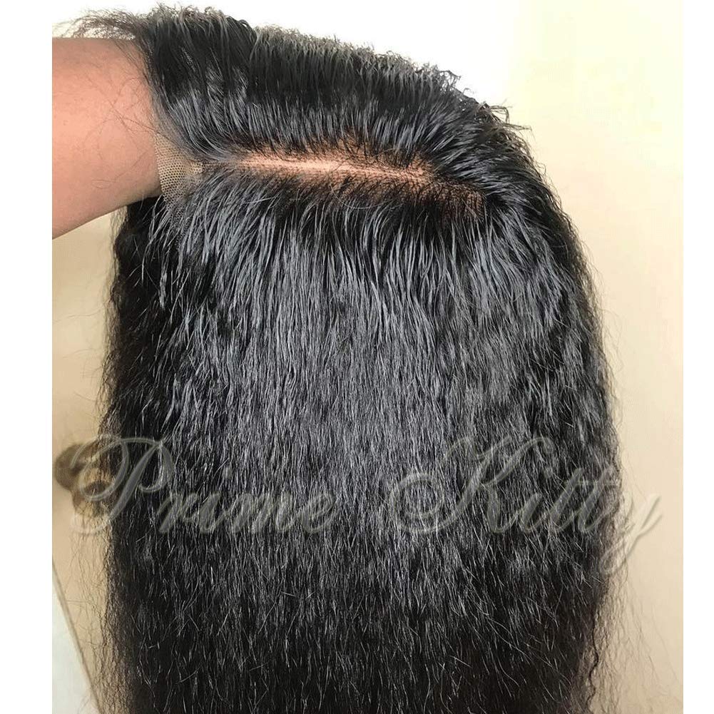 Brazilian Virgin Human Hair Lace Front Wig 12