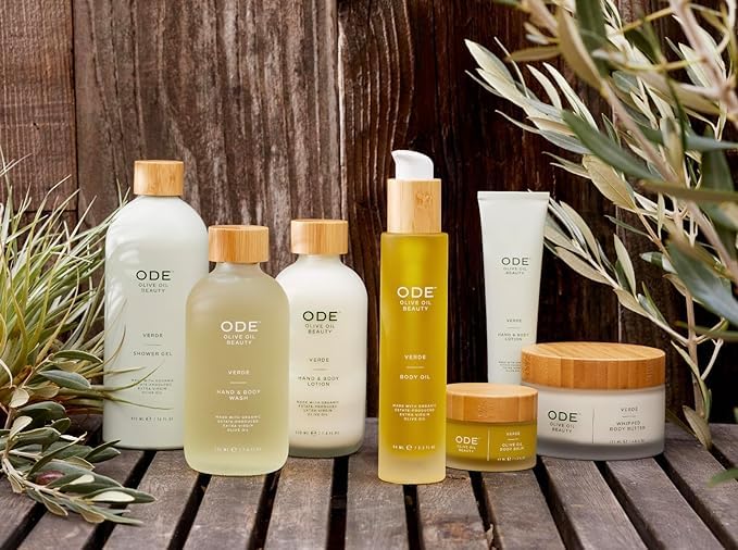 McEvoy Ranch Citrus Body Oil 2-Pack - Organic Moisturizing Skin Care with Olive Oil & Vitamin E - Perfect for Dry Skin, Massage & Aromatherapy