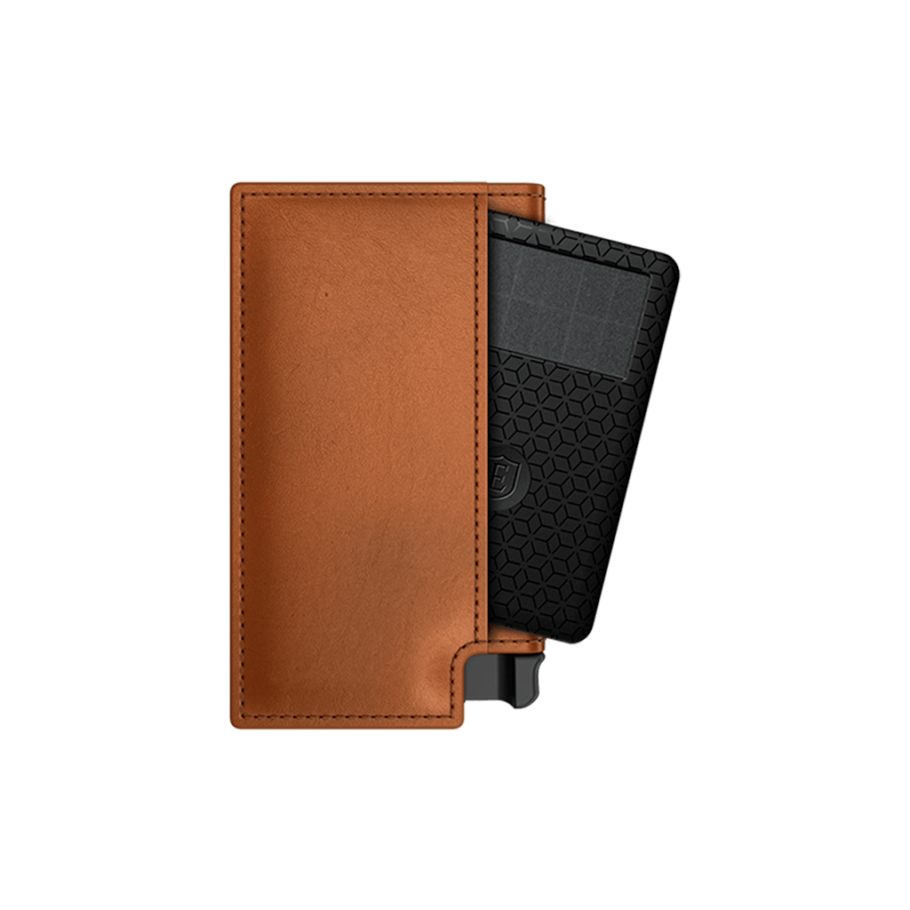 Ekster Premium RFID Blocking Wallet - Slim & Secure Metal Card Holder for Men & Women | Perfect for Travel, Business & Everyday Use
