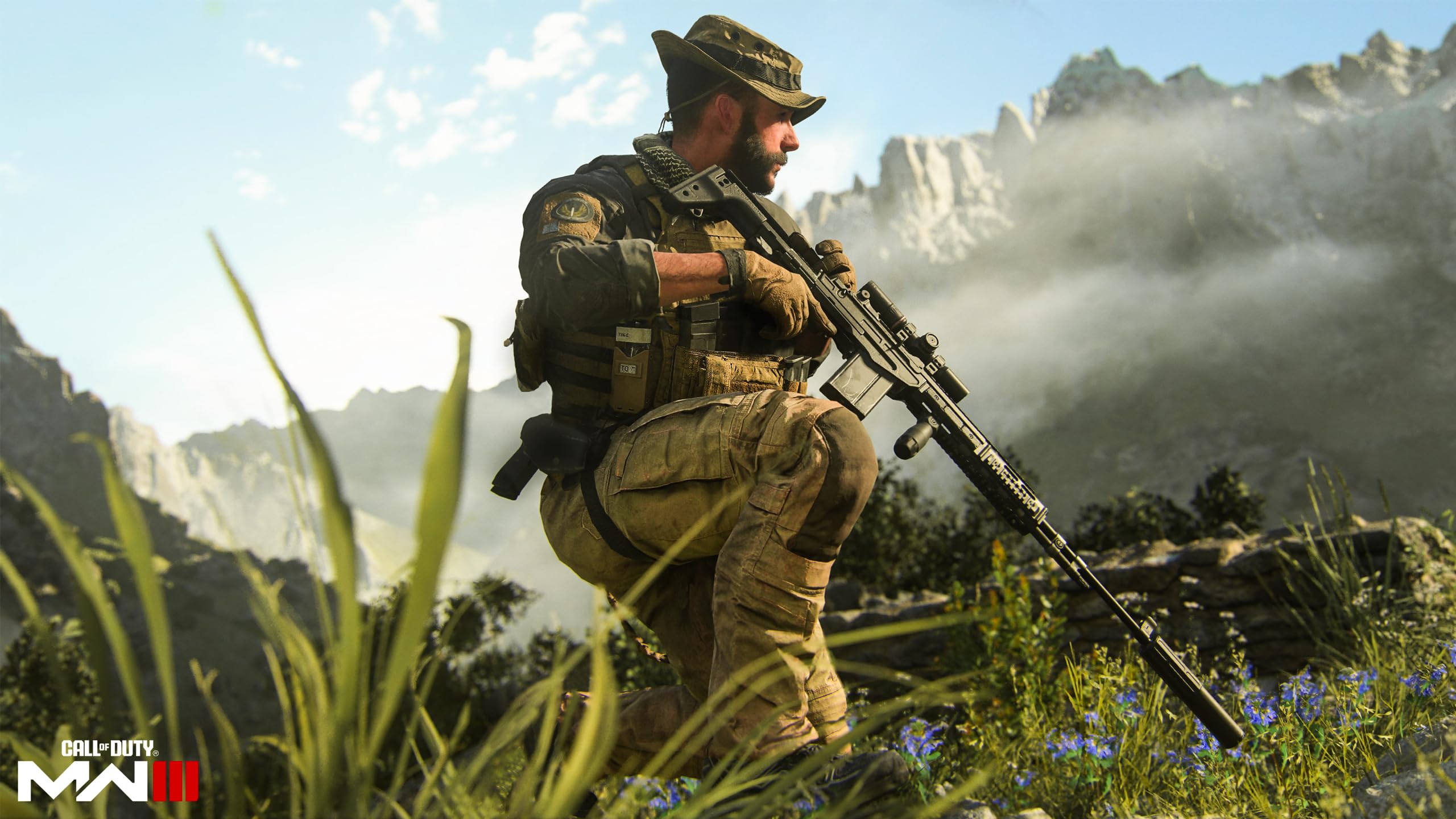 Call of Duty Modern Warfare III for Xbox - Best FPS Game | Action-Packed Multiplayer & Campaign | Perfect for Gaming Nights & Esports