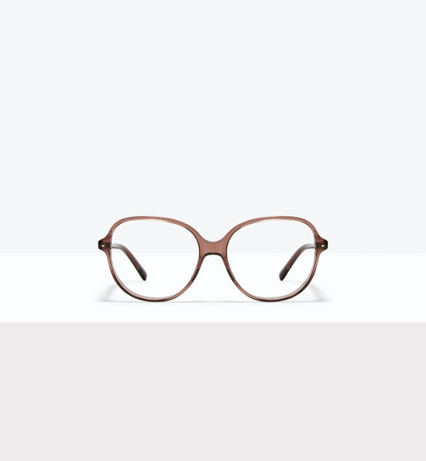 Stylish Covet Eyeglasses for Women & Men - Trendy Designer Frames with UV Protection - Perfect for Reading, Driving & Fashion Accessories