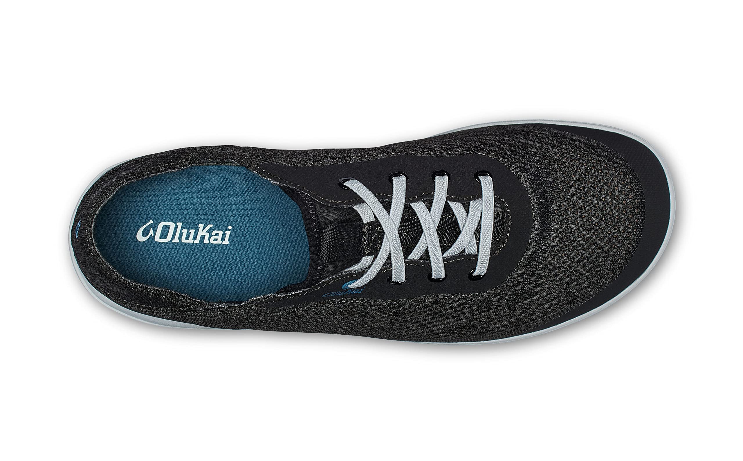 OLUKAI Men's Moku Pae Boat Shoes - Comfortable & Stylish Deck Shoes for Men | Perfect for Sailing, Boating & Casual Wear