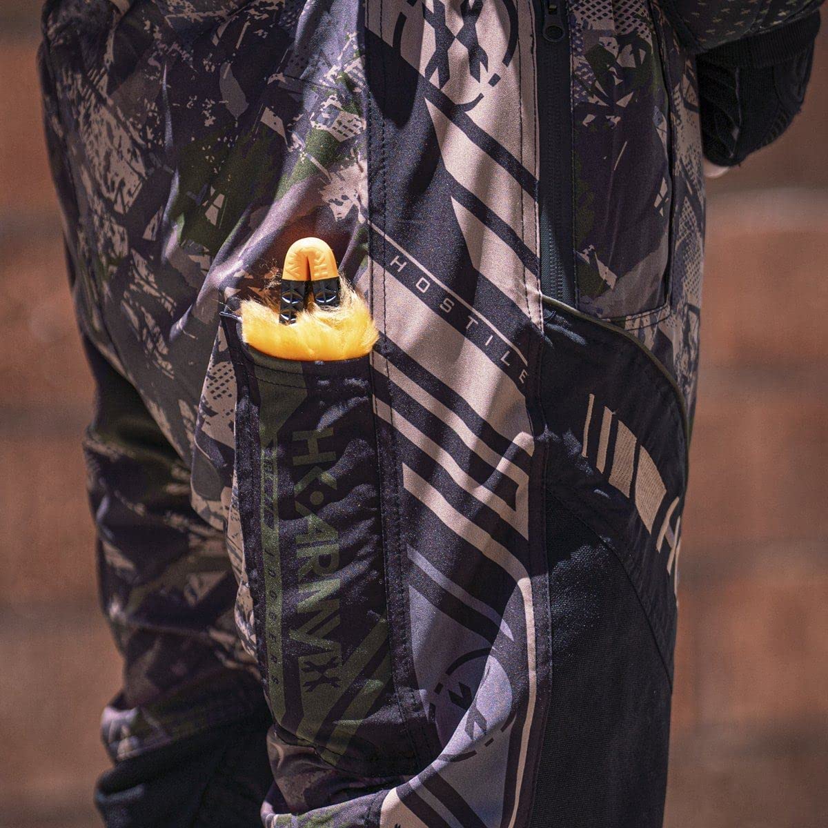 HK Army TRK Air Paintball Pants - Lightweight & Breathable Joggers for Speedball & Woodsball Scenarios - Perfect for Tournament Play & Outdoor Paintball Games