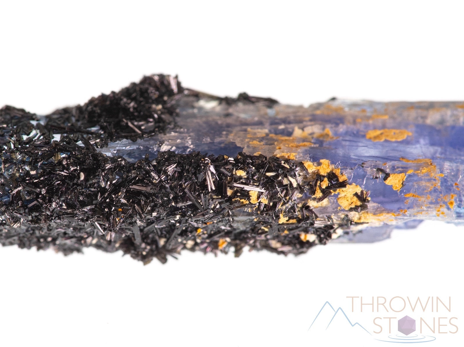 JEREMEJEVITE Raw Crystal - Rare Gemstone for Wire Wrapping & Jewelry Making | Natural Healing Stones & Mineral Specimens | Perfect for DIY Crafts, Meditation & Home Decor
