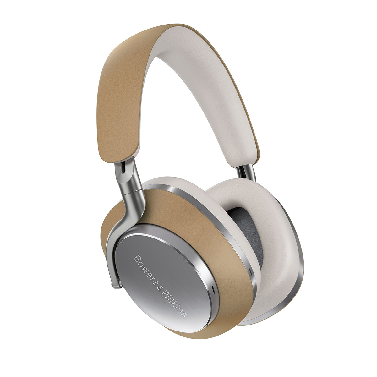 Bowers & Wilkins Px8 Wireless Noise Cancelling Over-Ear Headphones (Open Box) - Premium Sound for Travel, Work & Music Lovers