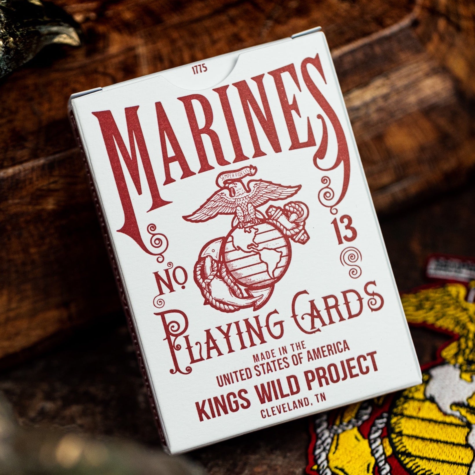 Marines Standard Edition - Premium Quality Military Gear & Tactical Equipment for Outdoor Adventures, Survival, and Camping
