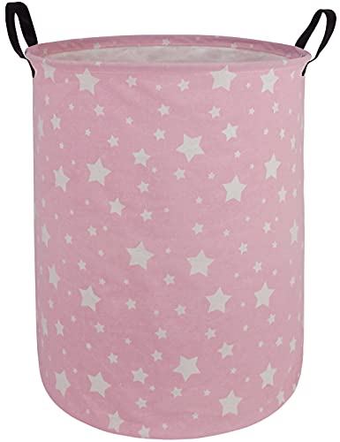 Pink star
