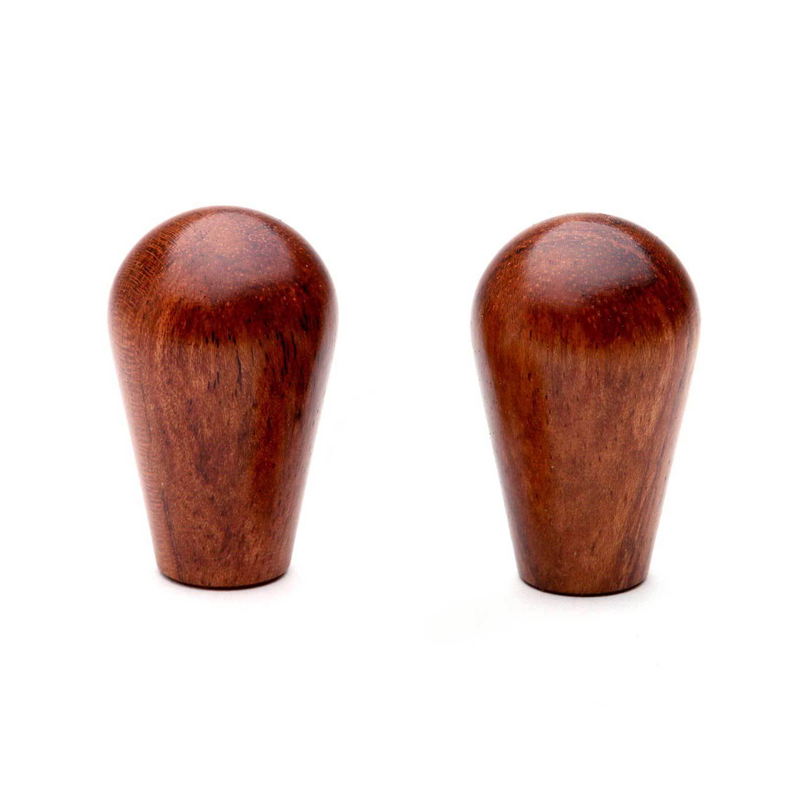 Premium Wooden Joysticks for Arcade Games - Set of 2 - Classic Retro Gaming Controllers for MAME, Raspberry Pi & DIY Arcade Cabinets - Perfect for Home Arcades & Gaming Enthusiasts