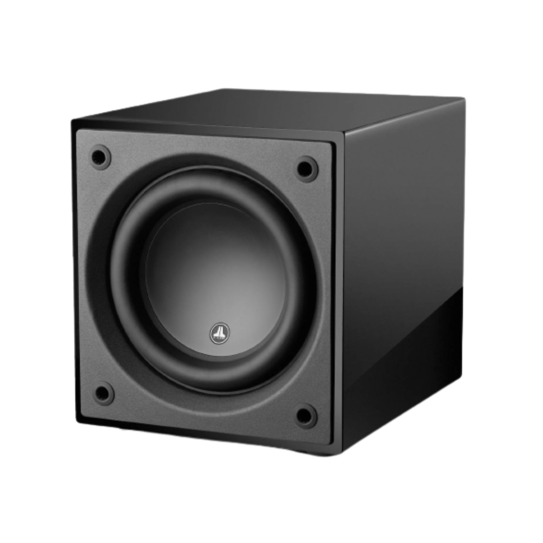 JL Audio Dominion d110 GLOSS 10-Inch Powered Subwoofer - High-Performance Car Audio Bass Speaker (Gloss Black) | Perfect for Car Audio Systems, Home Theaters & Music Enthusiasts