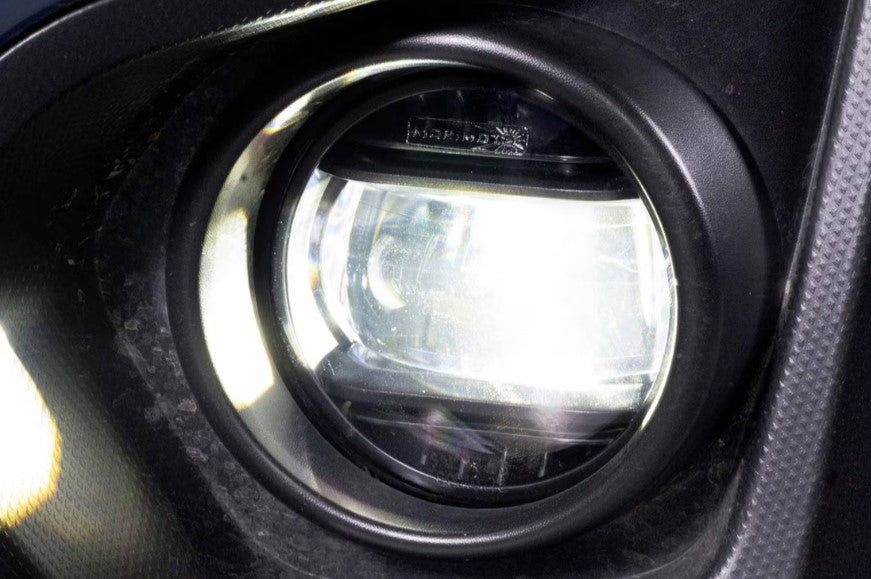 2005-2007 Ford Ranger XB Evo & Evo+ Fog Lights - Durable LED Off-Road Driving Lights for Adventure & Night Visibility