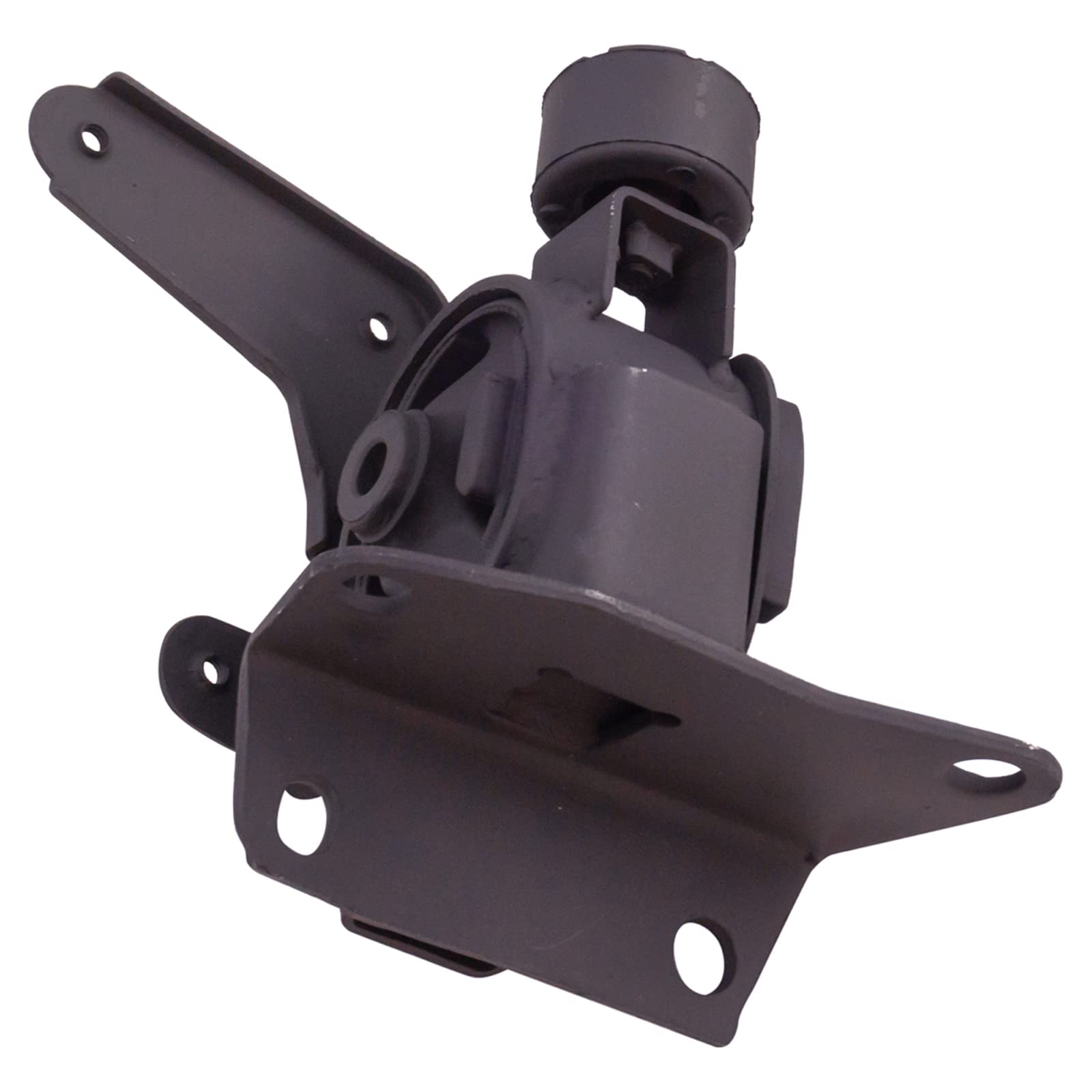 TRQ 4-Piece Engine & Transmission Mount Kit for 2009-2013 Toyota Corolla 1.8L Automatic - Improves Ride Comfort & Reduces Vibration - Perfect for DIY Auto Repairs & Smooth Driving Experience