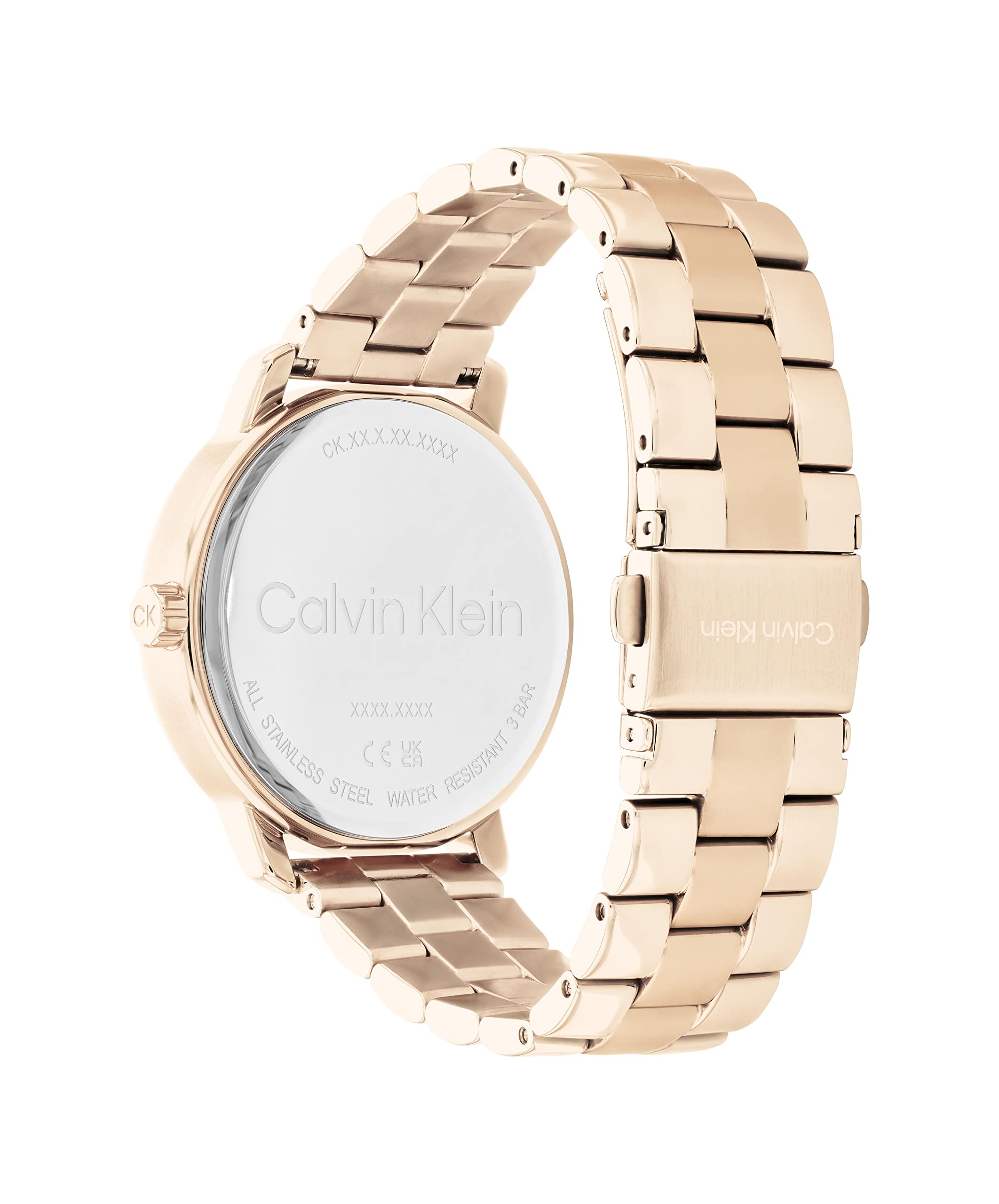 Calvin Klein Women's Watches - Elegant Minimalist Design for Everyday Wear & Special Occasions | Perfect for Office, Dating & Gifts