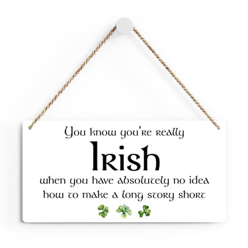 Really Irish