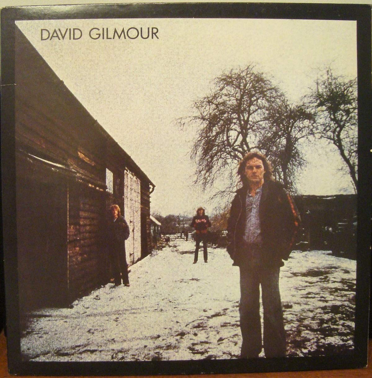 David Gilmour Official Merchandise & Collectibles | Vintage Rock Band T-Shirts, Posters & Vinyl Records | Perfect for Music Lovers & Pink Floyd Fans