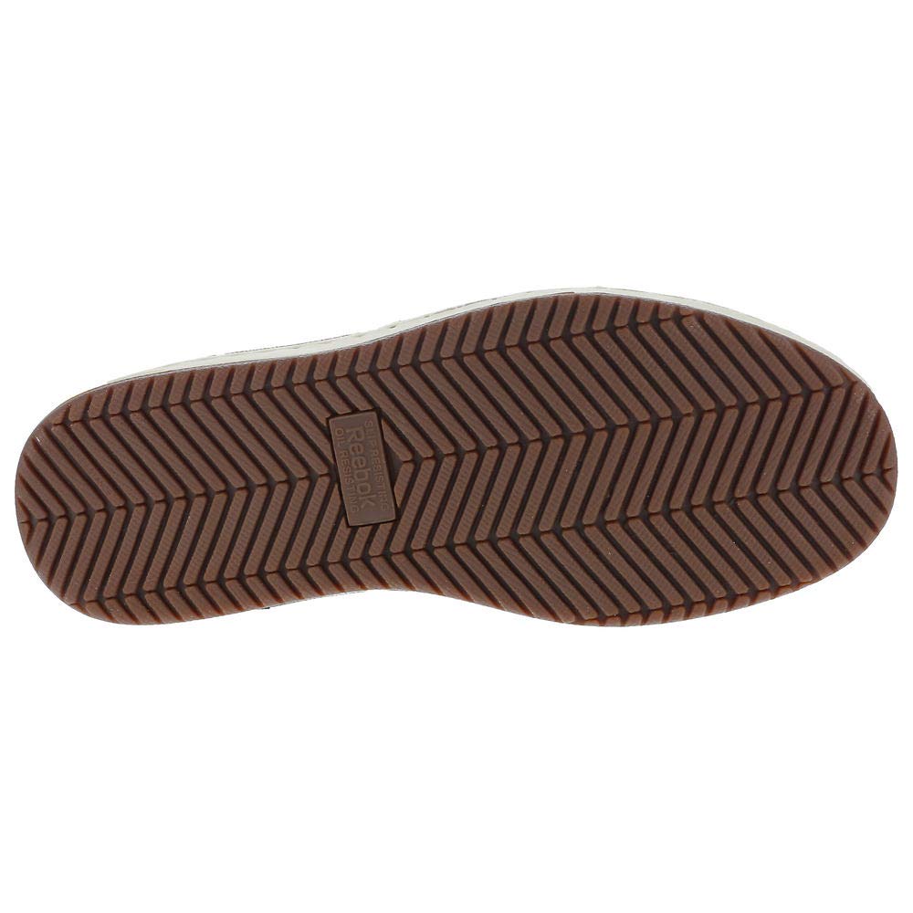 Reebok Women's Work Shoes with Safety Toe - Non-Slip Skateboard Design for Construction & Warehouse - Perfect for Industrial Jobs, Outdoor Work & Heavy Duty Use