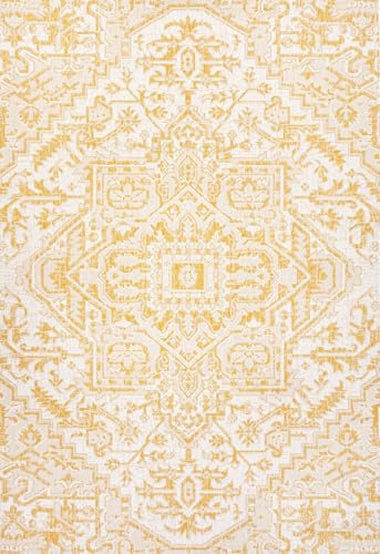 Cream/Yellow
