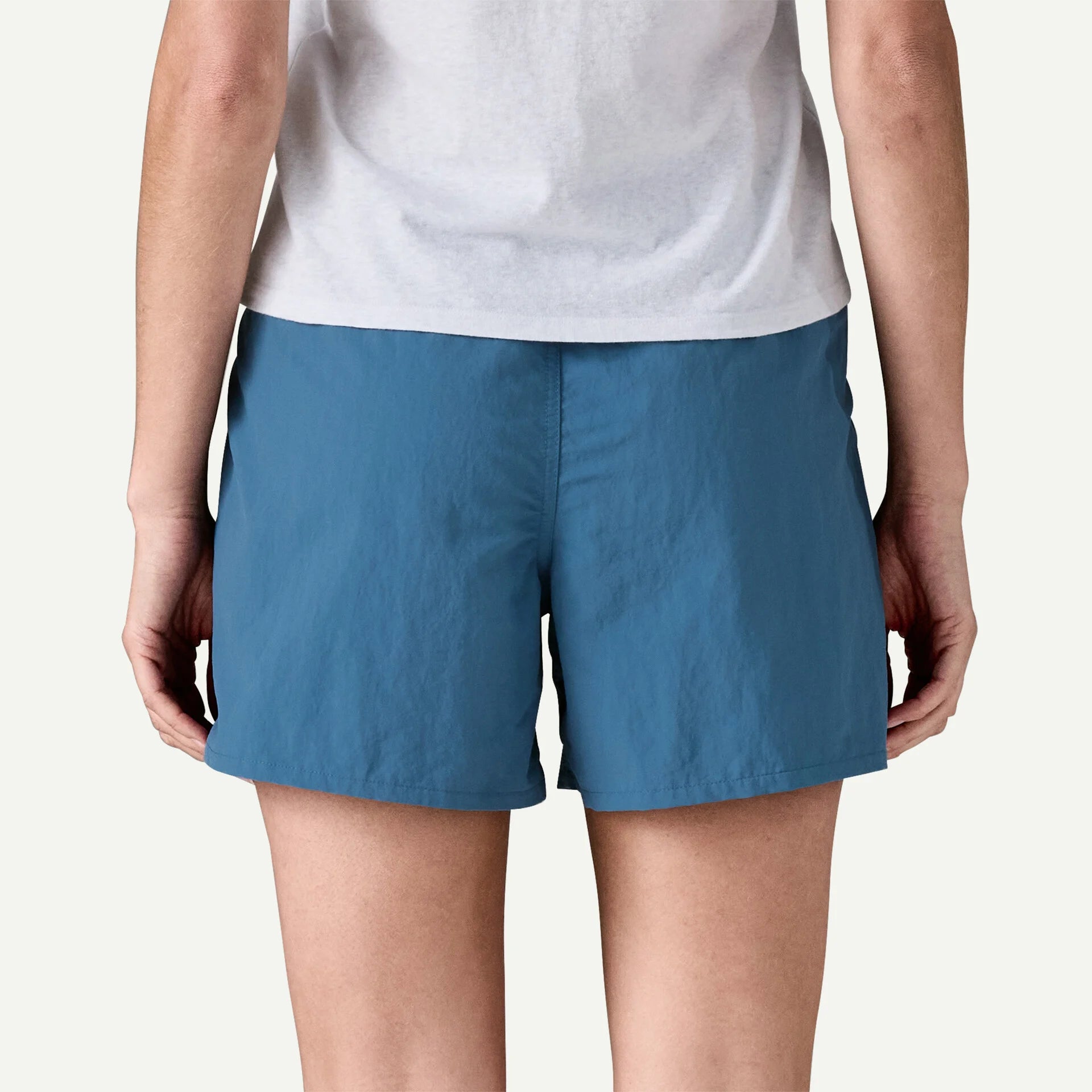 Women's Baggies Shorts - Comfortable & Stylish Casual Wear for Outdoor Activities, Hiking, and Beach Vacations