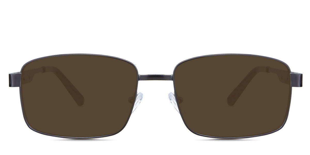Polarized Prescription Sunglasses for Men - Leo Style - Perfect for Driving, Fishing & Outdoor Activities