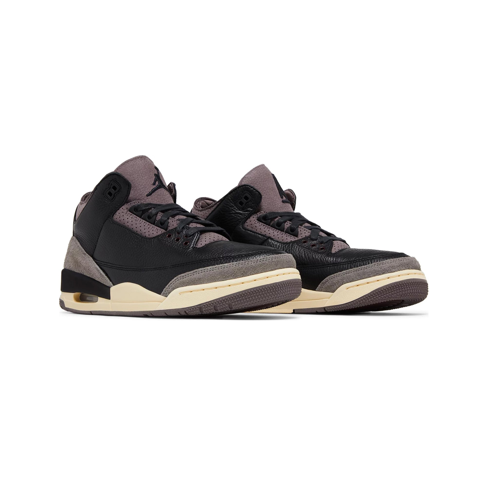 Air Jordan 3 Retro OG SP A Ma Maniére 'While You Were Sleeping' Women's Basketball Shoes (2024) - Stylish Sneakers for Casual Wear, Street Fashion & Gym Workouts