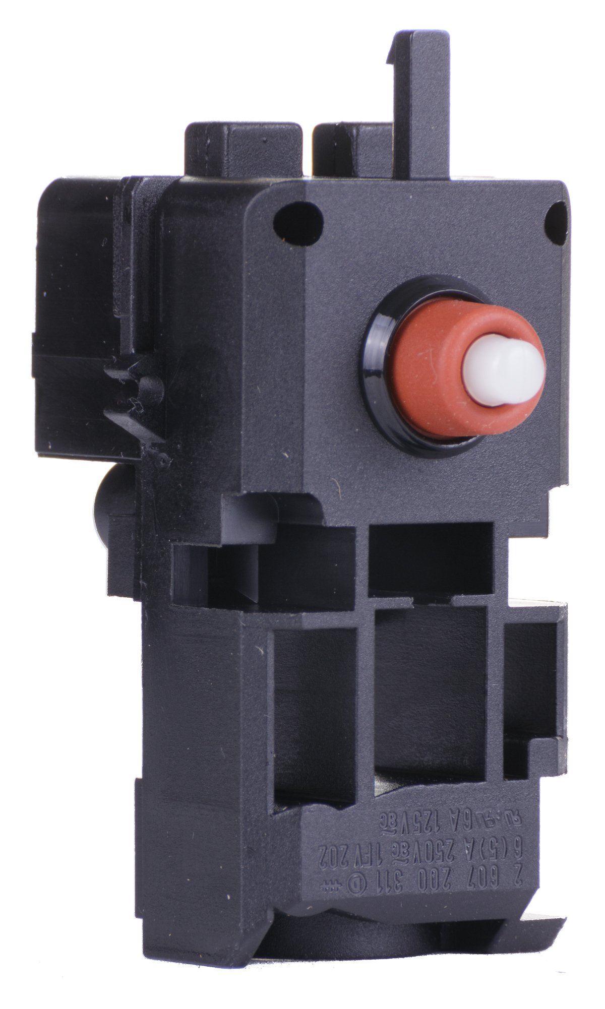 Bosch 2607200311 On/Off Switch Replacement Part - Compatible with Power Tools, Appliances & Machinery - Perfect for DIY Repairs & Maintenance