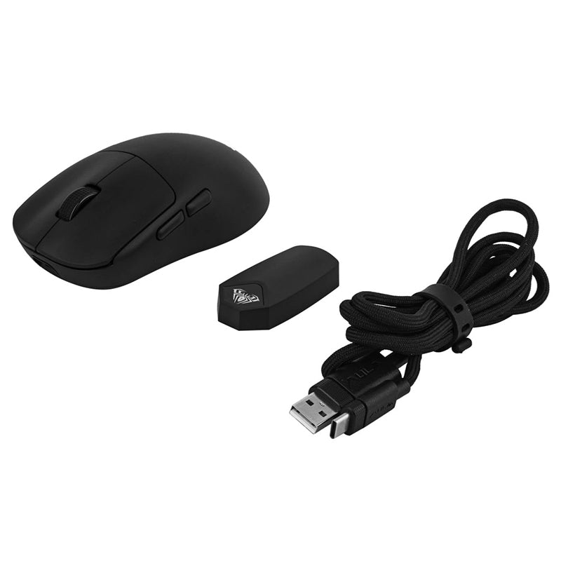 AULA SC800 Lightweight Wireless Gaming Mouse with Dual Mode (2.4G/Bluetooth) - Perfect for PC, Laptop, Mac & Gaming Setup