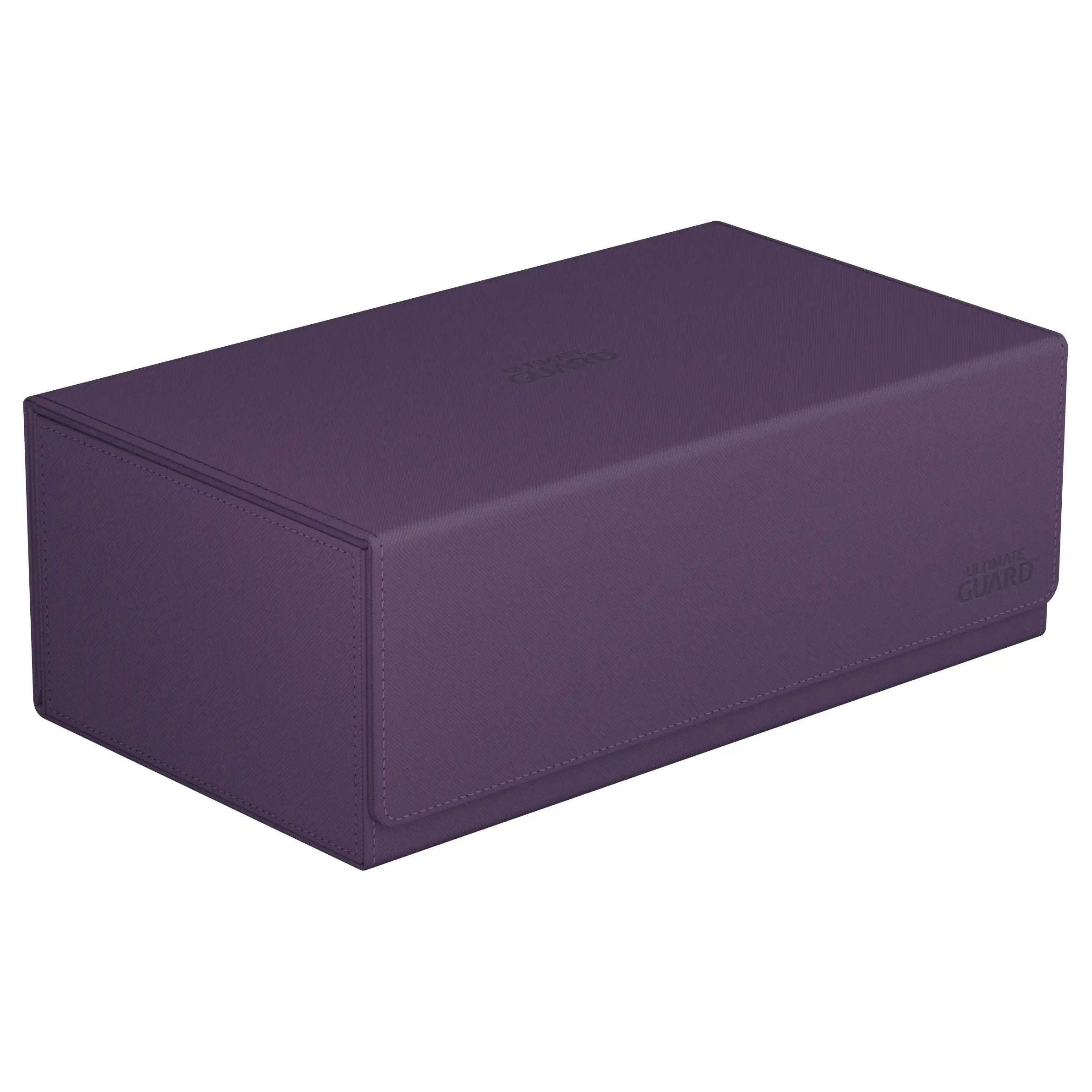 ArkHive Flip Case for iPhone - 800+ Xenoskin/Purple Monocolor | Premium Protective Phone Cover | Perfect for Travel, Work & Everyday Use