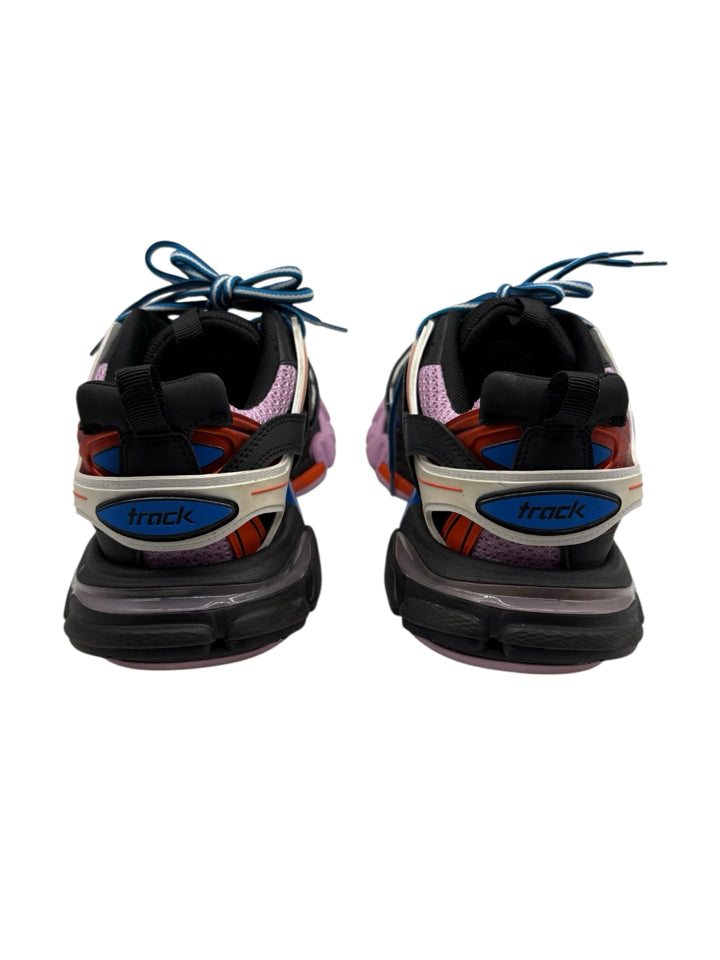 Balenciaga Track Runners Women's Size 9 - Fashion Sneakers for Running, Walking & Streetwear Outfits