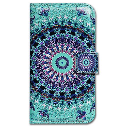 Green Mandala Design