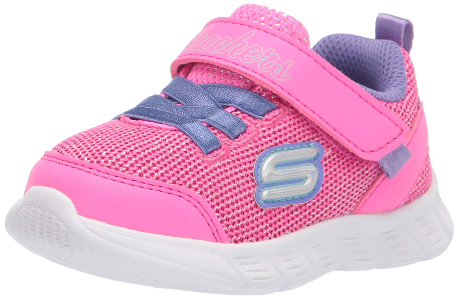 Skechers Unisex Kids Comfy Flex-Moving Sneakers - Lightweight Walking Shoes for Boys & Girls - Perfect for School, Play & Everyday Activities