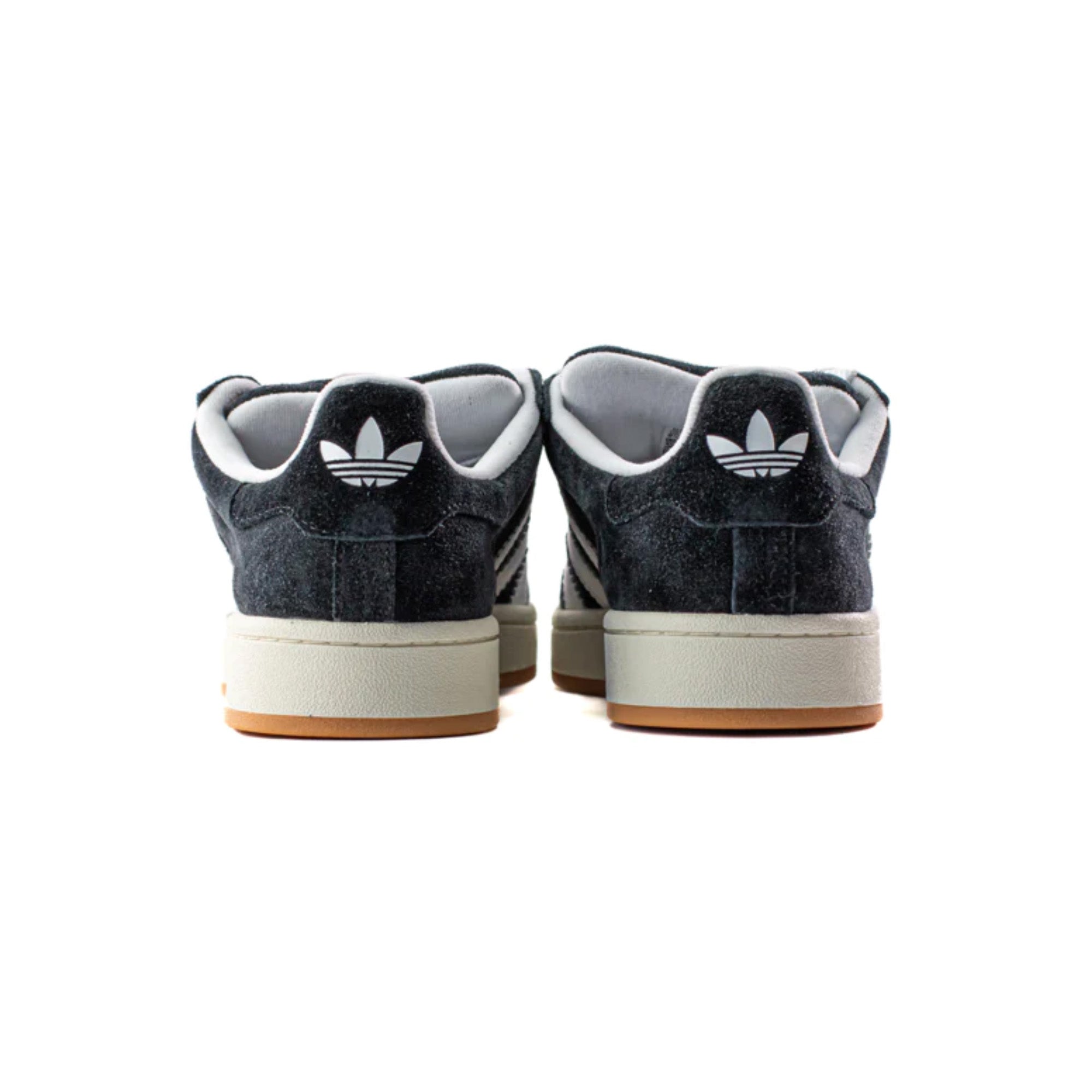 Campus 00s Core Black Sneakers (2023) - Retro Running Shoes for Men & Women | Perfect for Casual Wear, Street Style & 90s Fashion Revival