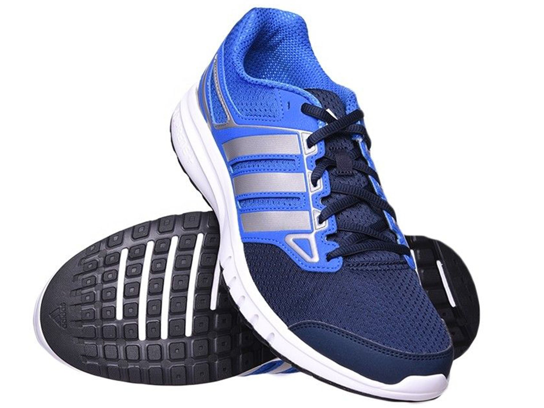 Adidas Men's Galactic Elite Running Shoes AF3947 - Lightweight & Breathable for Jogging, Gym Workouts & Daily Wear