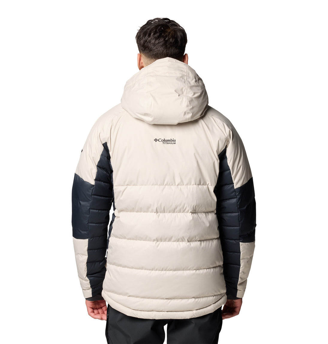 Columbia Roaring Fork™ II Down Jacket for Men - Lightweight Warm Winter Coat for Outdoor Activities, Hiking & Camping
