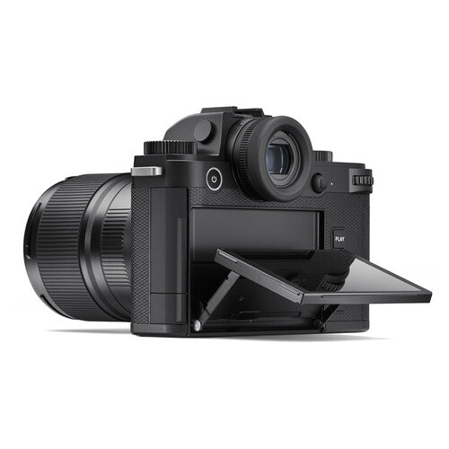 Leica SL3 Mirrorless Digital Camera - Professional Full Frame 4K Video & 60MP Photography for Travel, Wedding & Outdoor Adventures