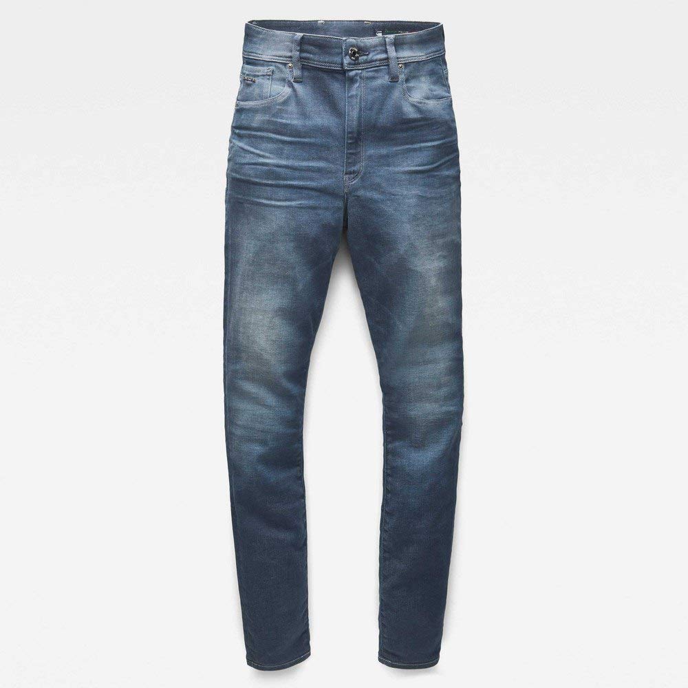 G-star Kafey Ultra High Skinny 25 Women's Jeans - Stretch Denim, Slim Fit, High Waist for Comfort & Style | Perfect for Casual Wear, Night Out & Everyday Fashion