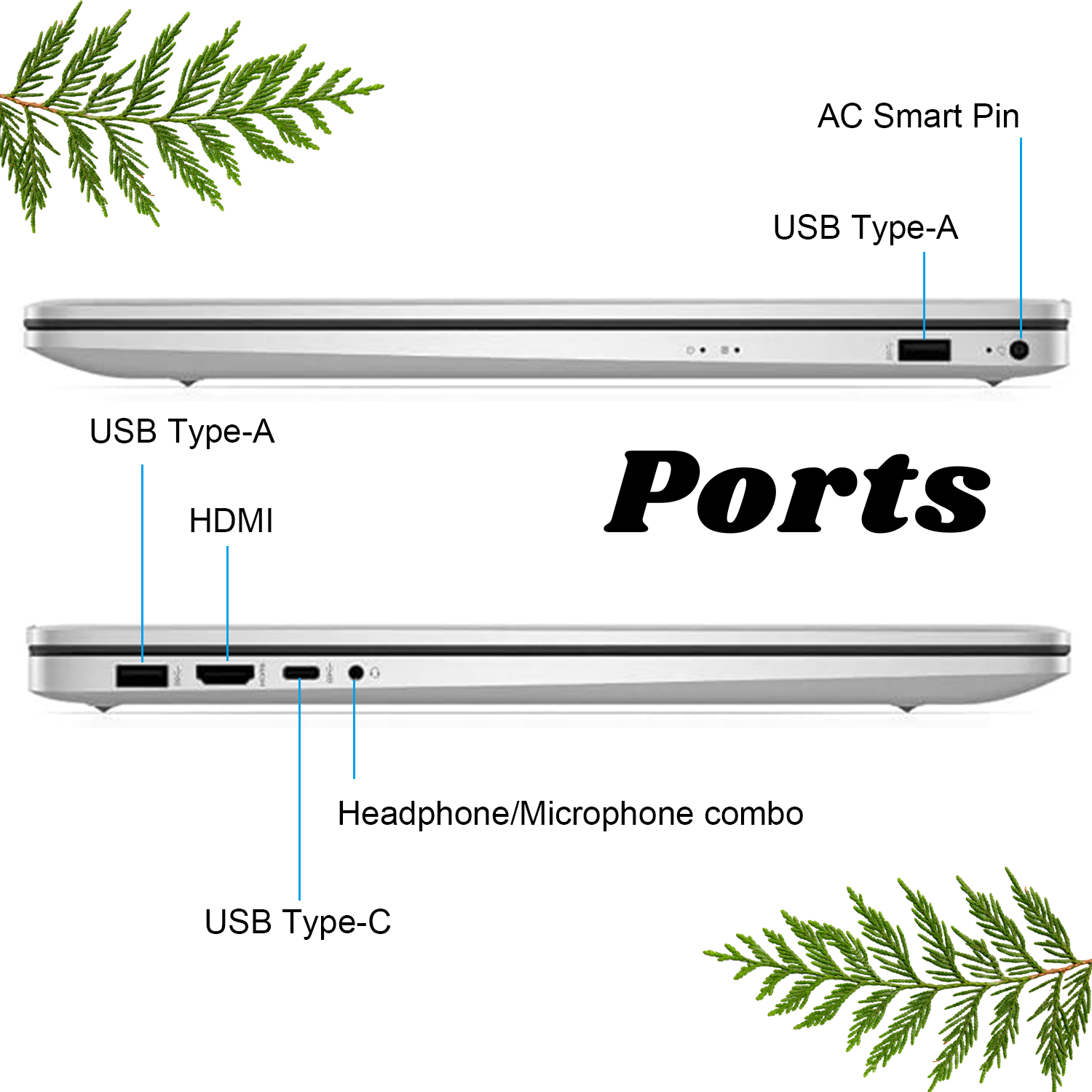 HP Essential 17.3