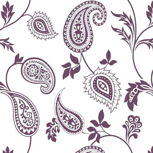 Printed Paisley