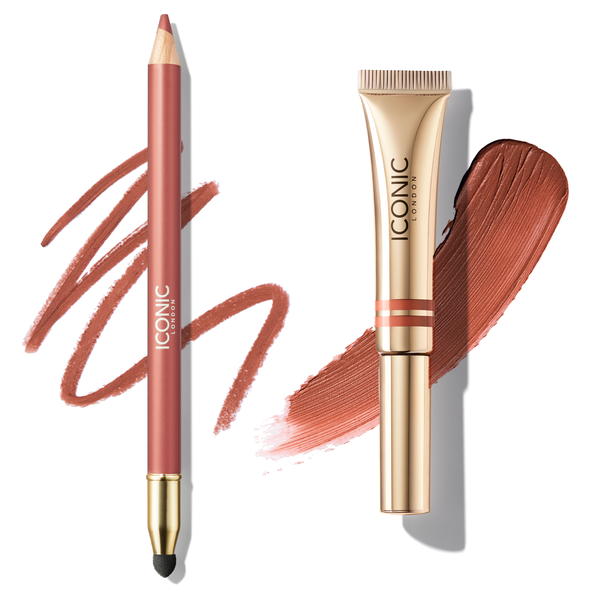 Matte About Lips Bundle - Hydrating Lipstick & Gloss Set for Smooth, Kissable Lips | Perfect for Daily Wear, Date Night & Special Occasions
