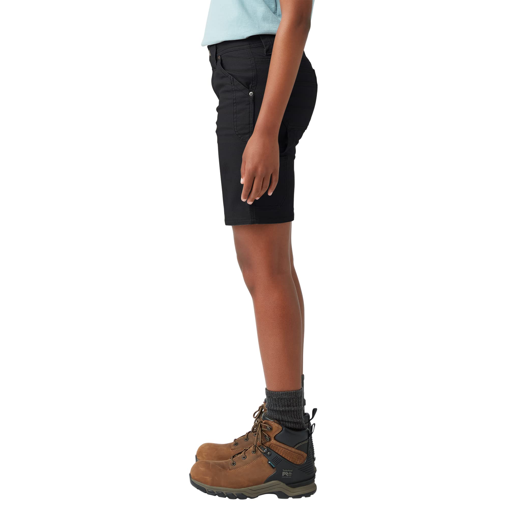 Dickies Women's Duratech Renegade Shorts - Durable Work Shorts for Women, Comfortable & Functional with Multiple Pockets | Perfect for Construction, Landscaping & Outdoor Activities