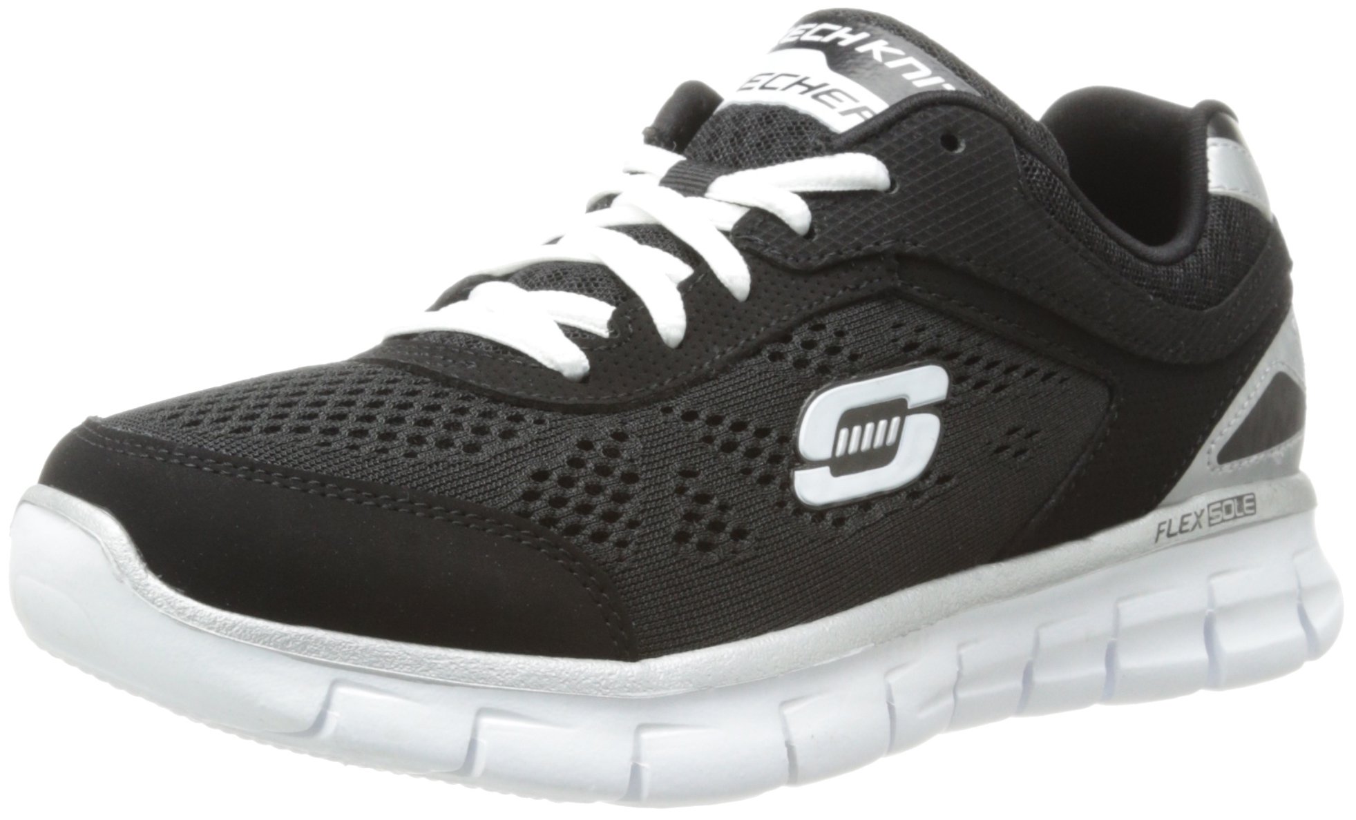 Skechers Kids Synergy Power Shield Athletic Sneakers - Lightweight Running Shoes for Boys & Girls (Toddler/Youth) - Perfect for School, Sports & Everyday Play