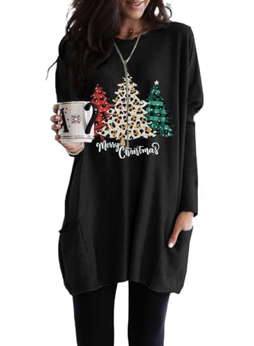 Black-christmas Tree