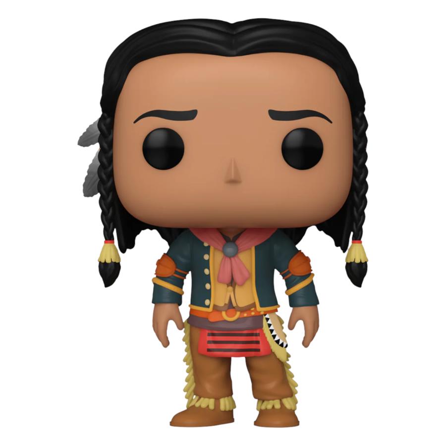 1883 Sam Pop! Vinyl Figure - Funko Pop Collectible Toy for Fans & Gift Ideas - Perfect for Display, Collections, and TV Show Memorabilia