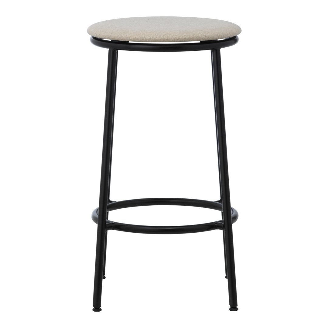 Circa Counter Stool - Upholstered Bar Stool with Comfortable Seat | Perfect for Kitchen Islands, Breakfast Bars & Home Decor