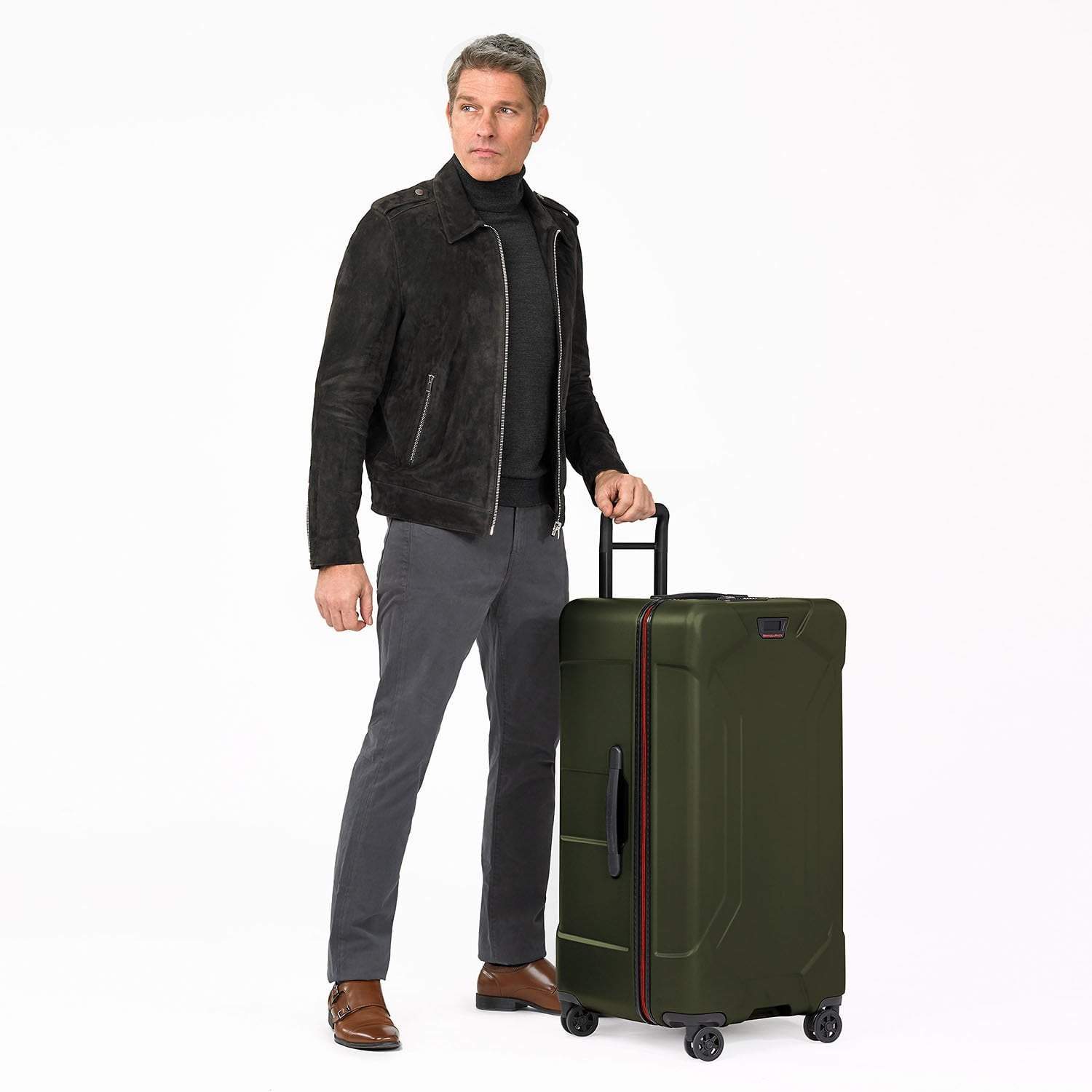 Briggs & Riley Torq Extra Large Spinner Luggage - Durable Expandable Suitcase for Travel, Business & Vacation - Perfect for Long Trips & International Flights