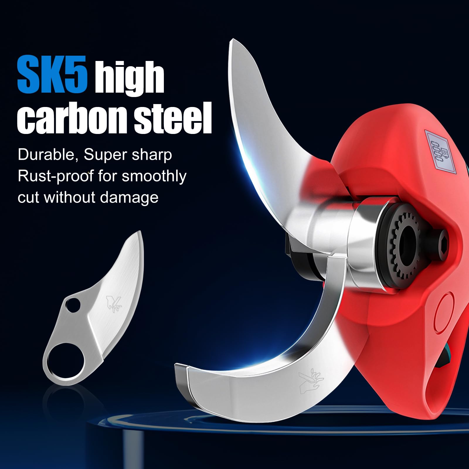 Electric Pruning Shears 1.6