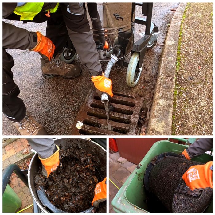 SkyVac® Elite 85 Industrial Drum Upgrade Kit - Professional Vacuum System Accessories for Commercial Cleaning & Maintenance (Ideal for Roof Gutters, Construction Sites & Industrial Facilities)