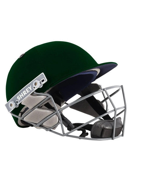 Shrey Star JUNIOR Cricket Helmet - Lightweight & Durable Youth Cricket Safety Gear for Boys & Girls - Perfect for Practice, Matches & Training Sessions