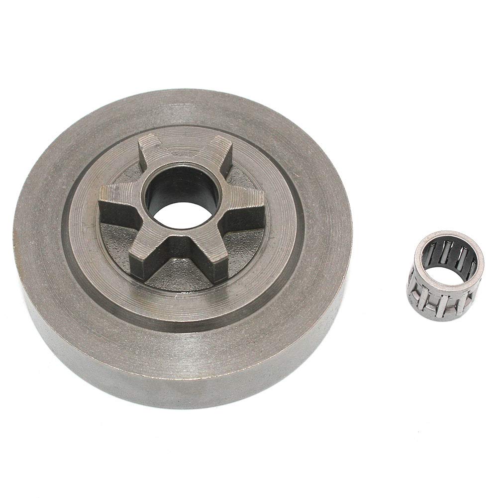 Echo & Shindaiwa Chainsaw Clutch Drum Spur Sprocket - Compatible with CS-260T, CS-260TES, CS-270TES, CS-271T, CS-280TES, CS-281WES, CS-2600ES, 269TS, 269TCS - Perfect for Chainsaw Maintenance & Repair